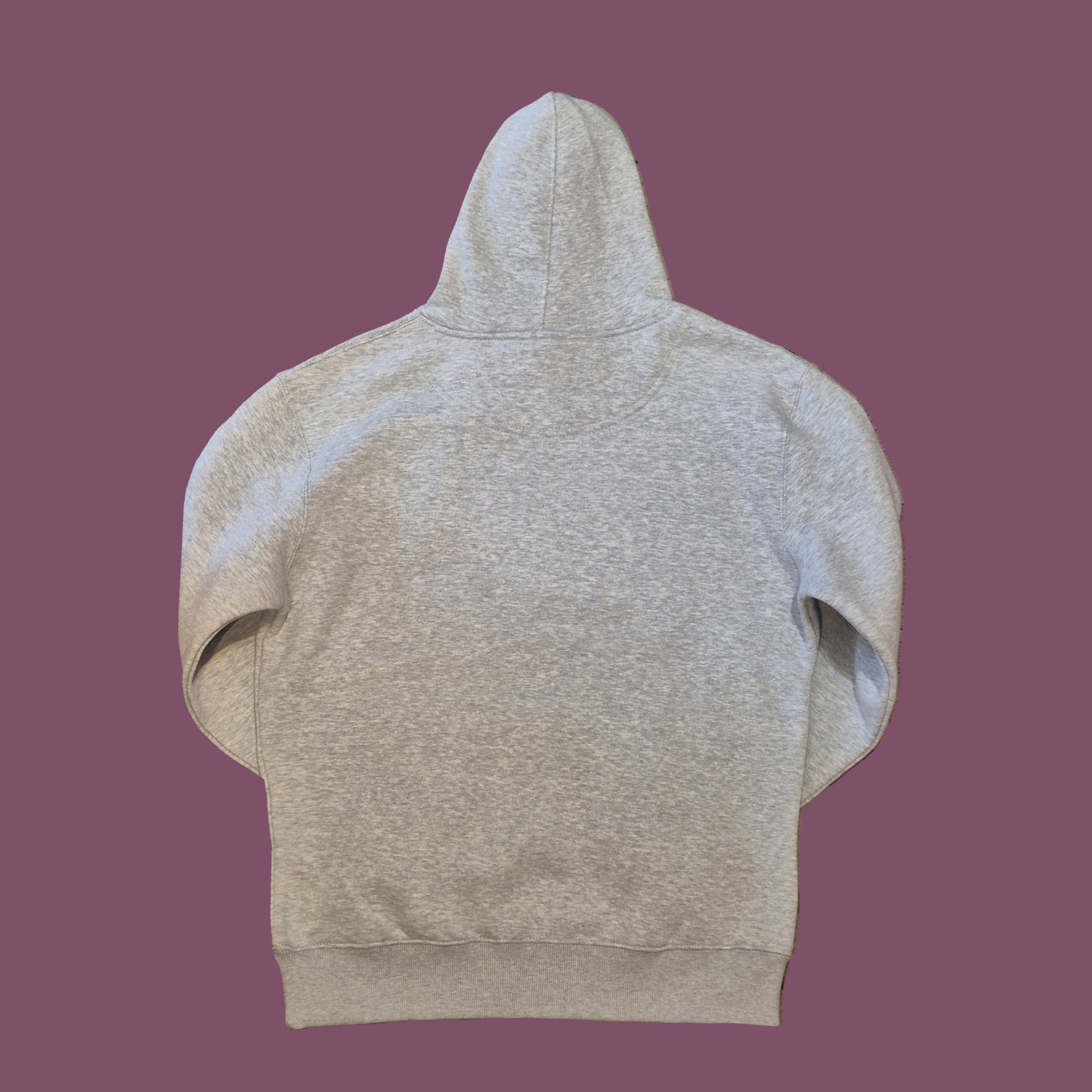 Grey Dulse Jumper ( Hoodie )
