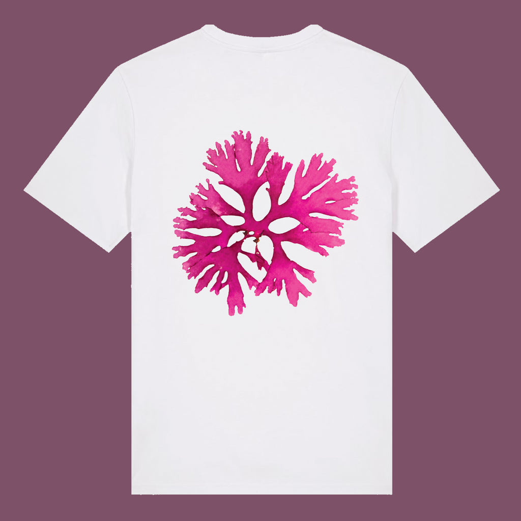 Beautiful Fan-weed Seaweed T shirt