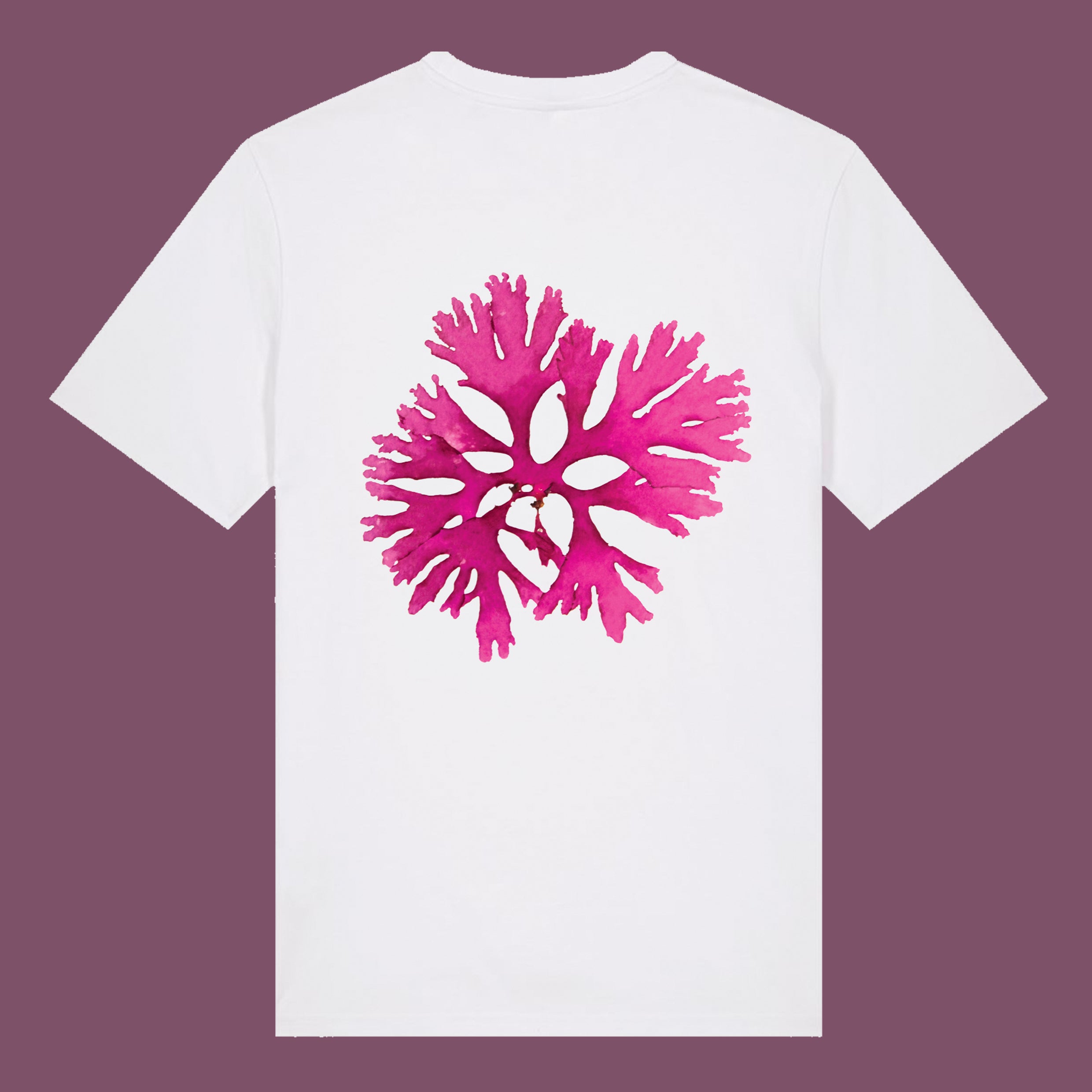 Beautiful Fan-weed Seaweed T shirt