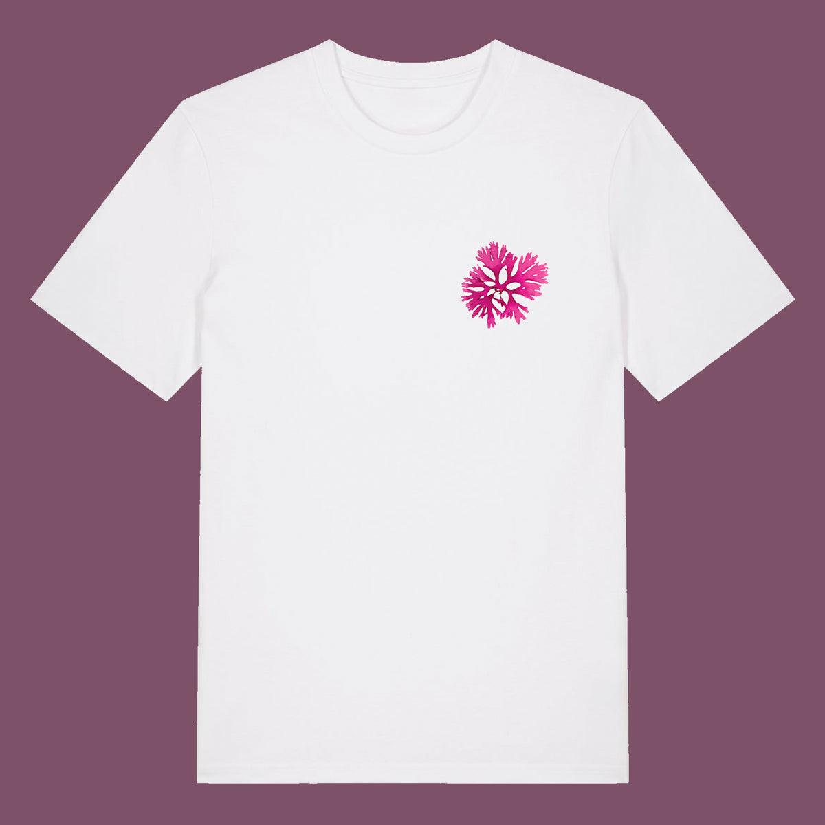 Beautiful Fan-weed Seaweed T shirt