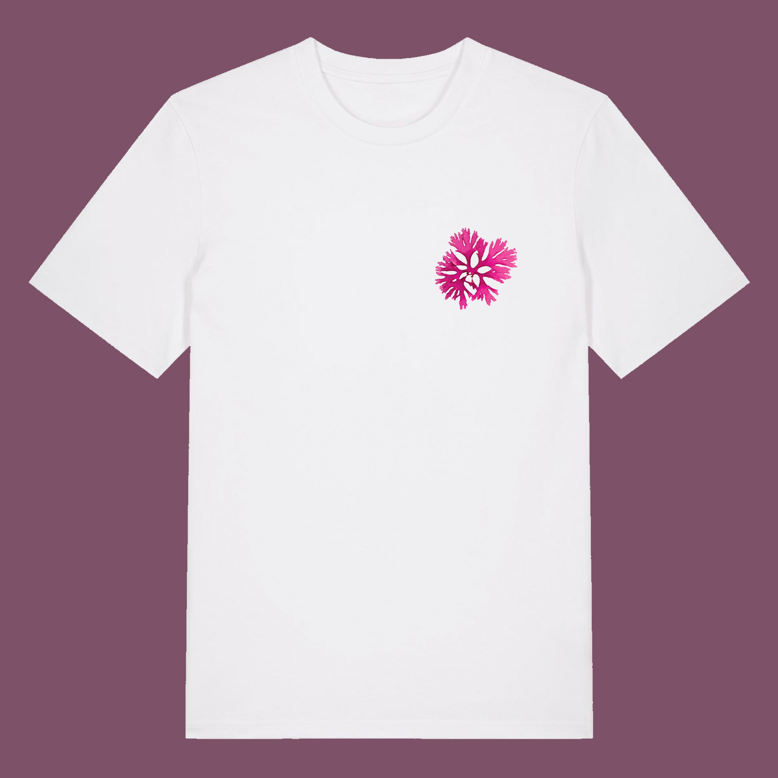 Beautiful Fan-weed Seaweed T shirt